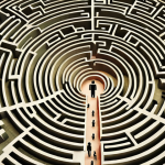 **Image Prompt 1: The Hidden Cost Labyrinth**
    An intricate, abstract illustration showing a person, appearing somewhat perplexed, standing at the center of a complex web or labyrinth. This web is composed of various intertwined elements representing hidden costs in a medical rehabilitation journey: currency symbols (Riyal/Dirham), abstract representations of city maps and different clinic locations, blurred or partially obscured medical equipment, and question marks. Some paths in the labyrinth lead to unexpected or higher costs, subtly suggesting unseen factors. The overall color scheme should be a blend of muted tones with occasional sharp accents to highlight the complexity and reveal hidden aspects. The style is modern, illustrative, and slightly mysterious, emphasizing the non-obvious financial layers.