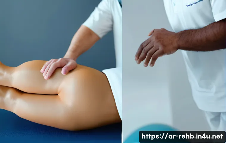 물리치료와 운동치료 차이 관련 이미지 1